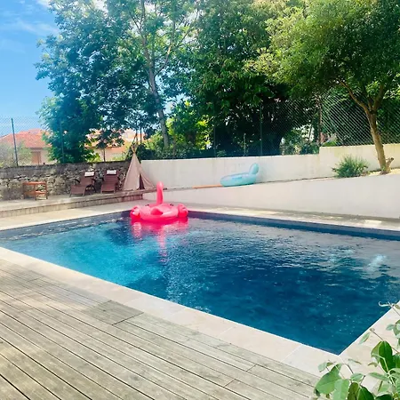 Charming 1 Bedroom Flat, Biarritz Center With Pool And Car Park Exterior foto
