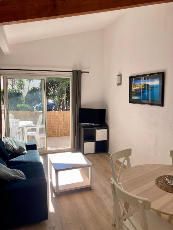 Apartment Charming 1 Bedroom Flat, Center With Pool And Car Park Biarritz