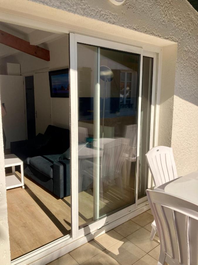 Apartment Charming 1 Bedroom Flat, Center With Pool And Car Park Biarritz