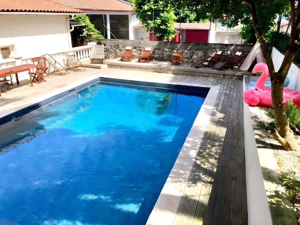 Appartement Charming 1 Bedroom Flat, Center With Pool And Car Park *